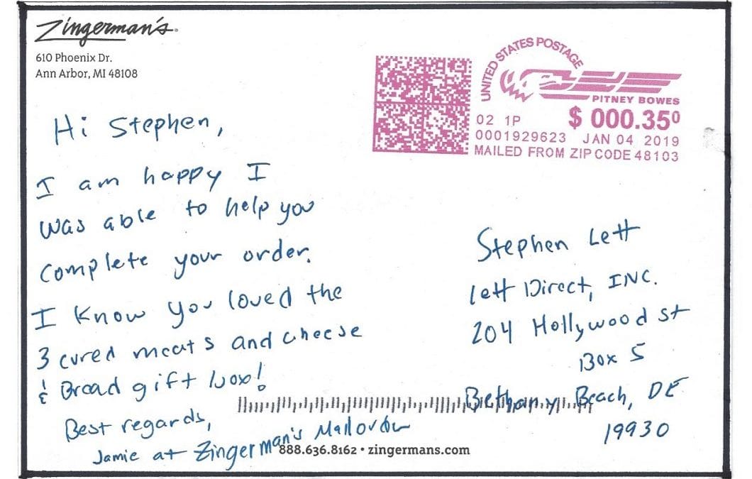 Customer Service is Lacking