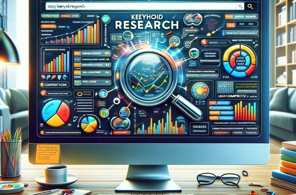 Keyword Research for Search Intent