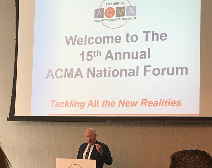 Updates from the 15th Annual ACMA Conference